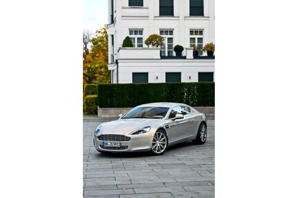 Aston Martin Rapide Gebrauchtwagen