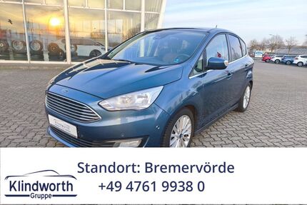 Ford C-Max Gebrauchtwagen