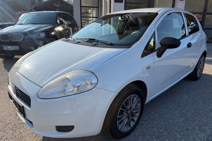 Fiat Grande Punto Gebrauchtwagen