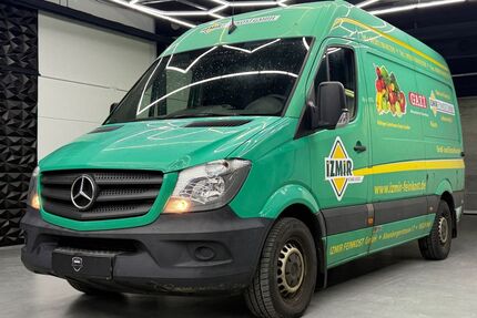 Mercedes-Benz Sprinter Gebrauchtwagen