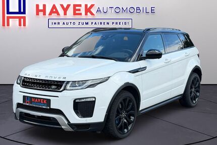 Land Rover Range Rover Evoque Gebrauchtwagen