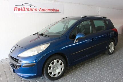 Peugeot 207 Gebrauchtwagen