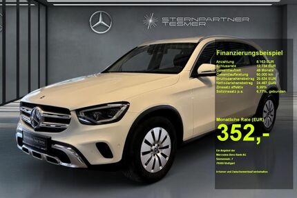 Mercedes-Benz GLC 220 Gebrauchtwagen