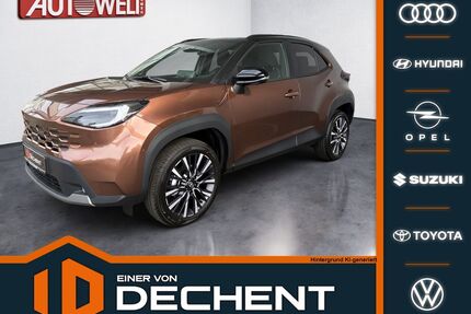 Toyota Yaris Cross Gebrauchtwagen