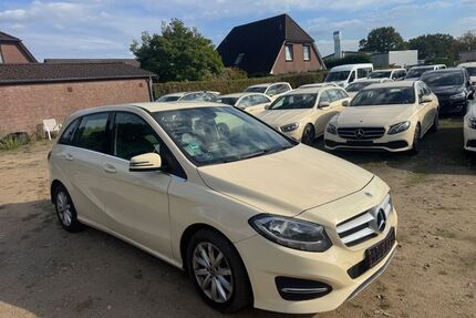 Mercedes-Benz B 180 Gebrauchtwagen