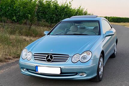 Mercedes-Benz CLK 240 Gebrauchtwagen