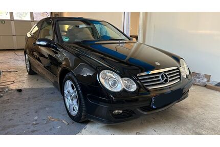 Mercedes-Benz CL 220 Gebrauchtwagen