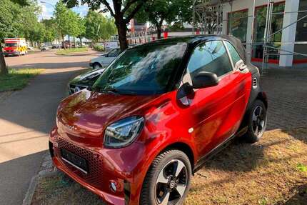 Smart forTwo Gebrauchtwagen