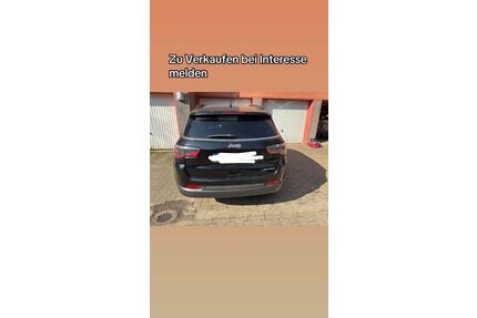 Jeep Compass Gebrauchtwagen
