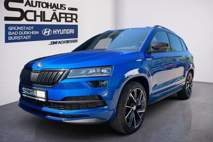 Skoda Karoq Gebrauchtwagen