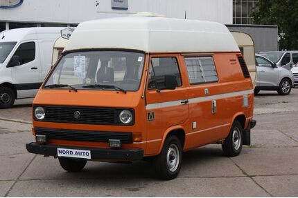 VW T3 andere Gebrauchtwagen