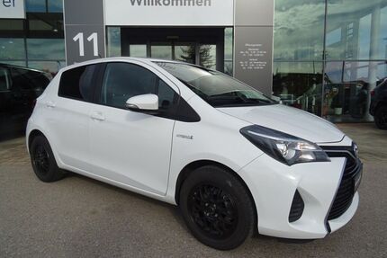 Toyota Yaris Gebrauchtwagen