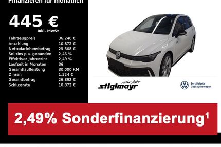 VW Golf Gebrauchtwagen