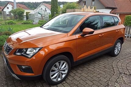 Seat Ateca Gebrauchtwagen