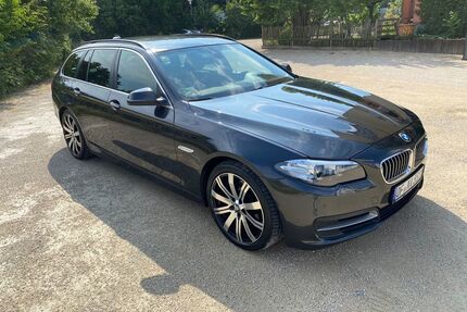 BMW 520 Gebrauchtwagen