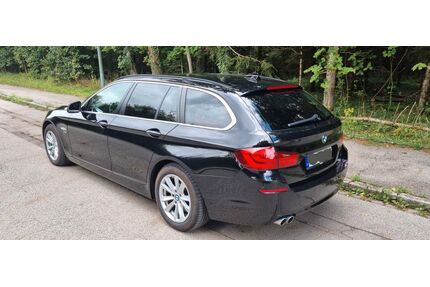 BMW 525 Gebrauchtwagen