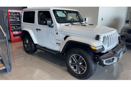 Jeep Wrangler Gebrauchtwagen