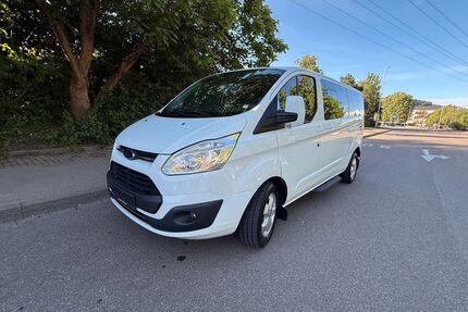 Ford Tourneo Custom Gebrauchtwagen
