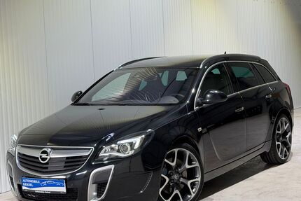Opel Insignia Gebrauchtwagen