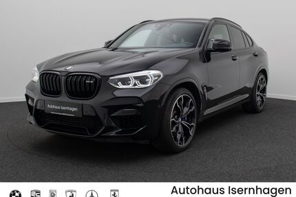 BMW X4 M Gebrauchtwagen