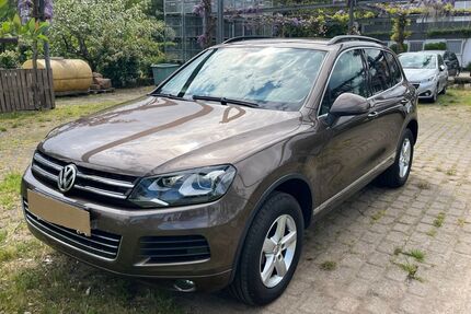 VW Touareg Gebrauchtwagen