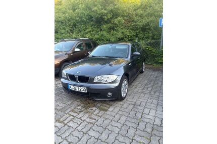 BMW 120 Gebrauchtwagen