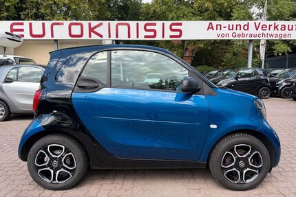 Smart ForTwo Gebrauchtwagen