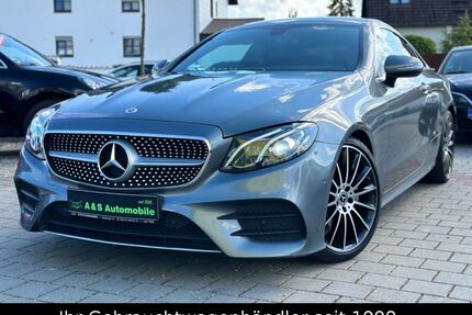 Mercedes-Benz E 220 Gebrauchtwagen