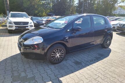Fiat Grande Punto Gebrauchtwagen