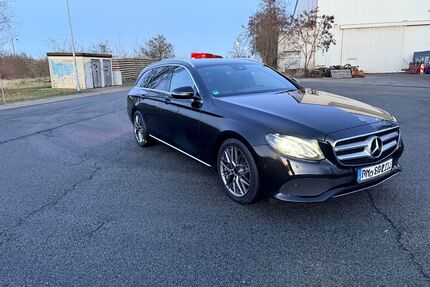 Mercedes-Benz E 220 Gebrauchtwagen