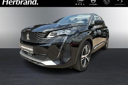 Peugeot 3008 Gebrauchtwagen