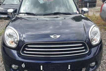 Mini Cooper D Countryman Gebrauchtwagen