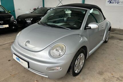 VW New Beetle Gebrauchtwagen