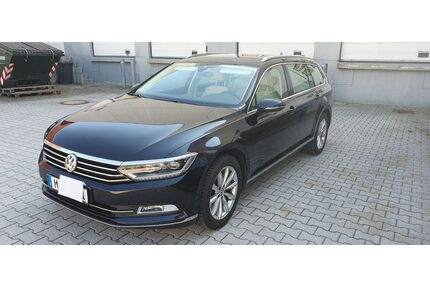 VW Passat Variant Gebrauchtwagen