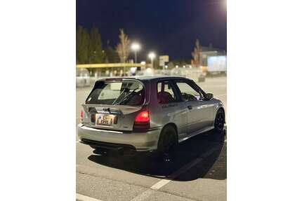 Toyota Starlet Gebrauchtwagen