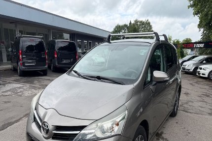 Toyota Verso Gebrauchtwagen