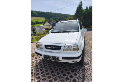 Suzuki Grand Vitara Gebrauchtwagen