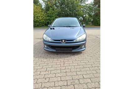 Peugeot 206 Gebrauchtwagen
