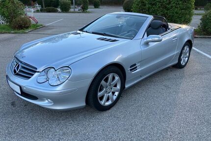 Mercedes-Benz SL 350 Gebrauchtwagen