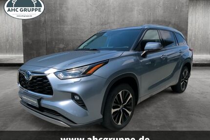 Toyota Highlander Gebrauchtwagen
