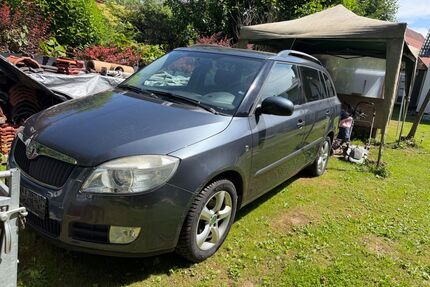 Skoda Fabia Gebrauchtwagen