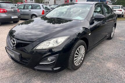 Mazda 6 Gebrauchtwagen