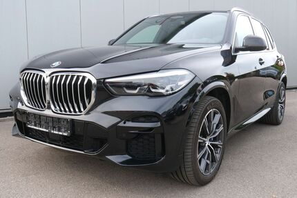 BMW X5 Gebrauchtwagen