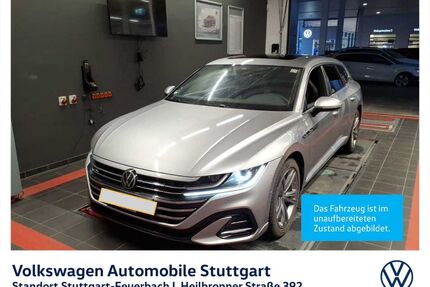 VW Arteon Gebrauchtwagen