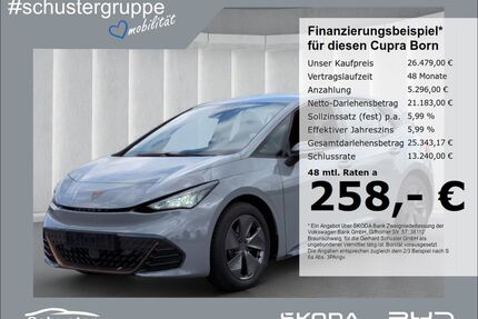 Cupra Born Gebrauchtwagen