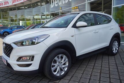 Hyundai TUCSON Gebrauchtwagen