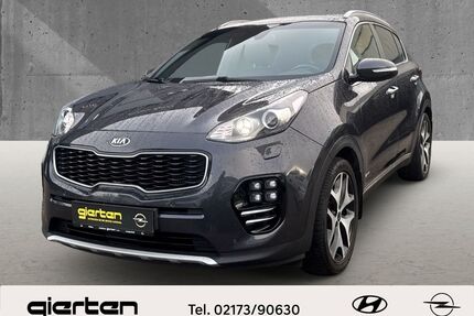 Kia Sportage Gebrauchtwagen