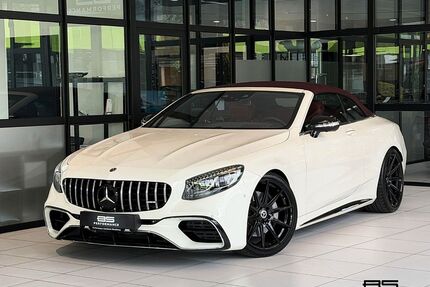 Mercedes-Benz S 560 Gebrauchtwagen