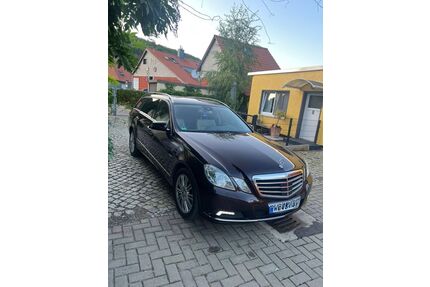 Mercedes-Benz E 350 Gebrauchtwagen