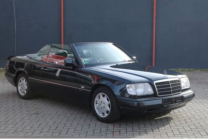 Mercedes-Benz E 220 Gebrauchtwagen
